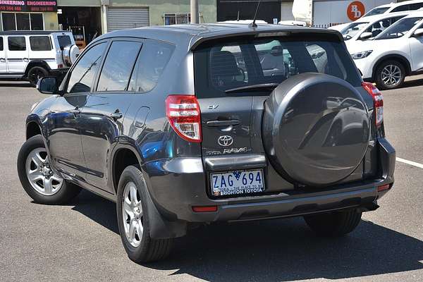 2012 Toyota RAV4 CV ACA33R