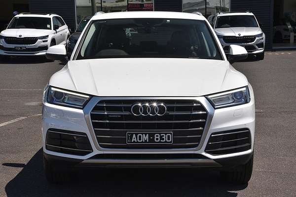 2017 Audi Q5 TDI design FY