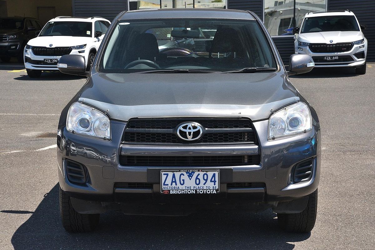 2012 Toyota RAV4 CV ACA33R