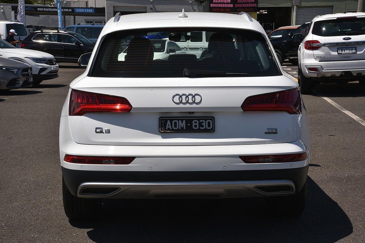 2017 Audi Q5 TDI design FY