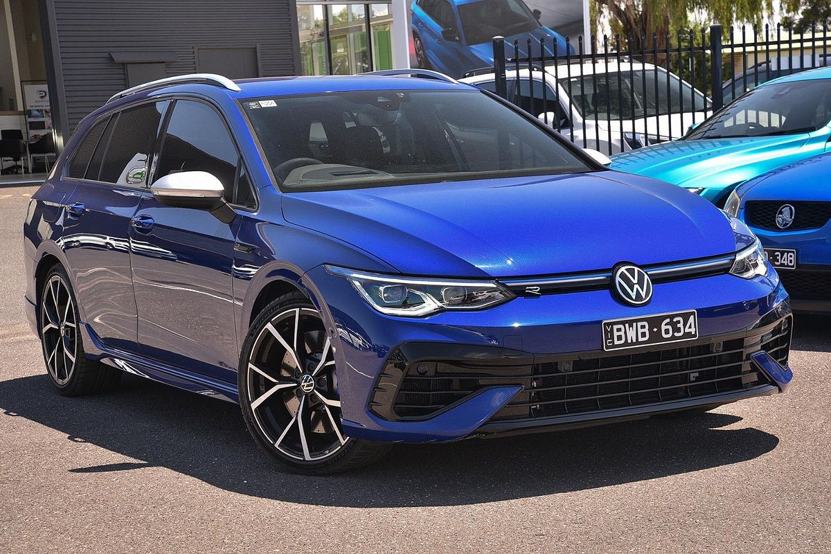 2022 Volkswagen Golf R 8