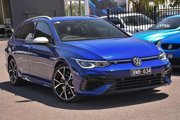 2022 Volkswagen Golf R 8