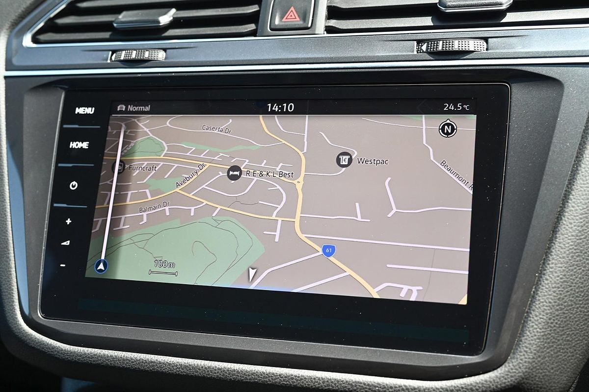 2021 Volkswagen Tiguan 162TSI Highline Allspace 5N