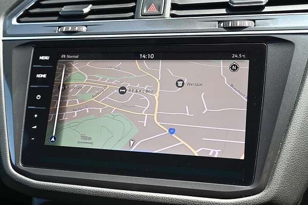 2021 Volkswagen Tiguan 162TSI Highline Allspace 5N