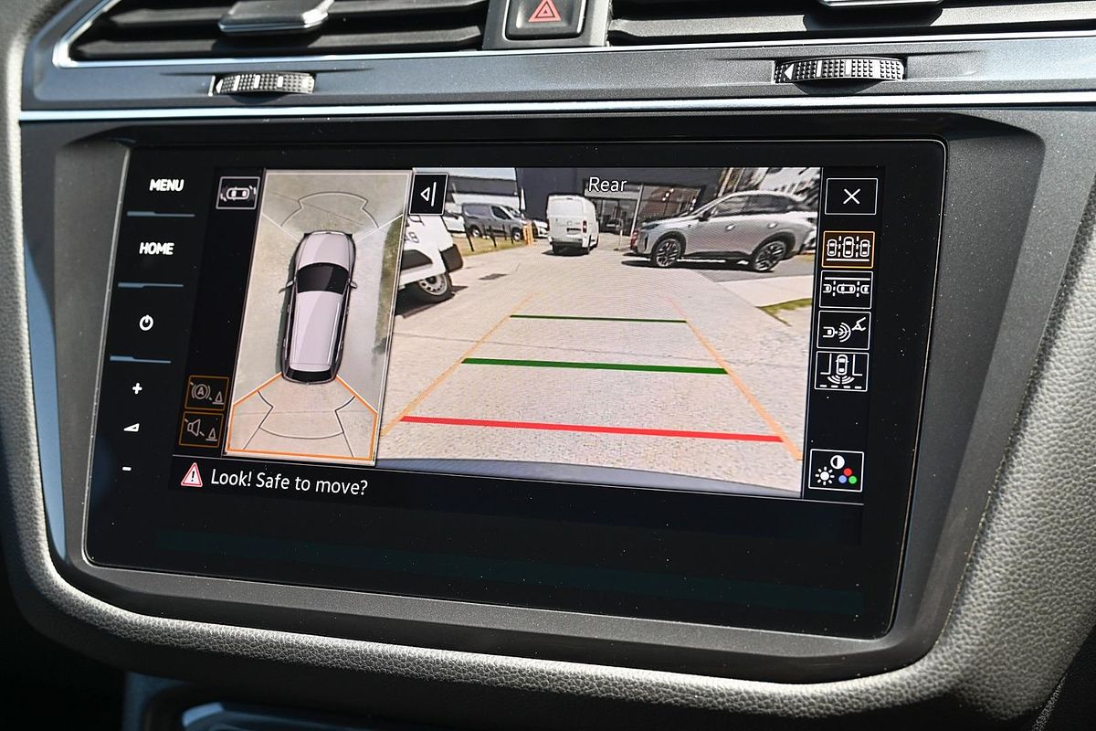 2021 Volkswagen Tiguan 162TSI Highline Allspace 5N