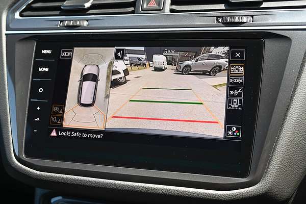 2021 Volkswagen Tiguan 162TSI Highline Allspace 5N