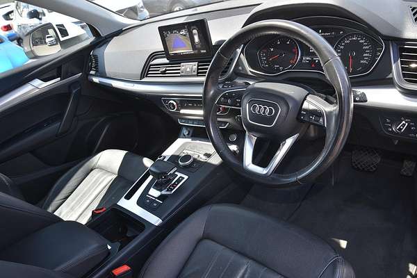 2017 Audi Q5 TDI design FY