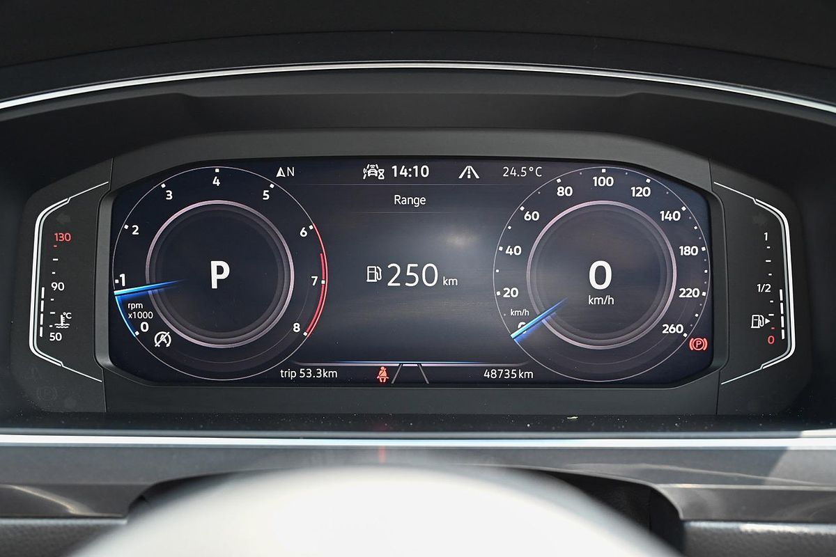 2021 Volkswagen Tiguan 162TSI Highline Allspace 5N