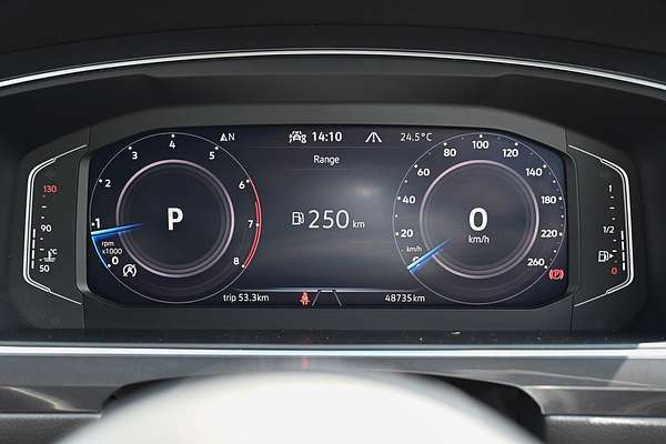 2021 Volkswagen Tiguan 162TSI Highline Allspace 5N