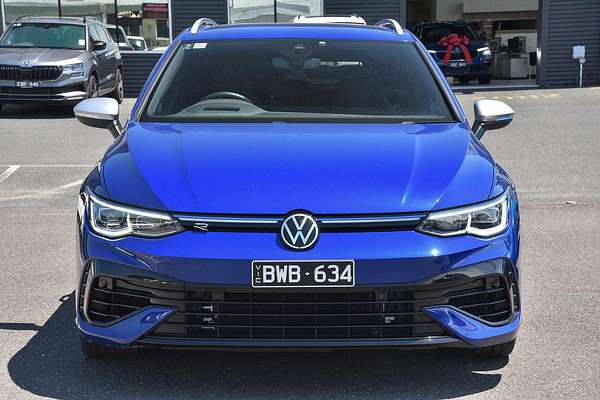 2022 Volkswagen Golf R 8