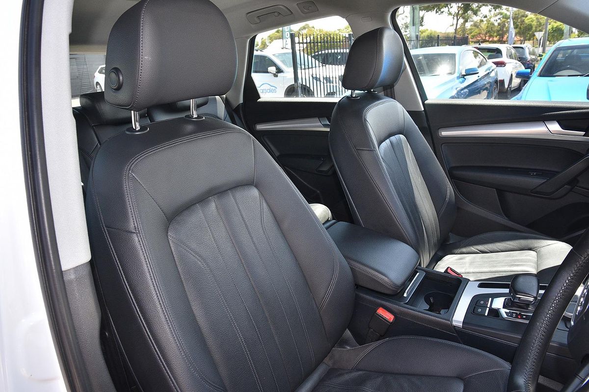 2017 Audi Q5 TDI design FY