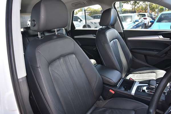 2017 Audi Q5 TDI design FY