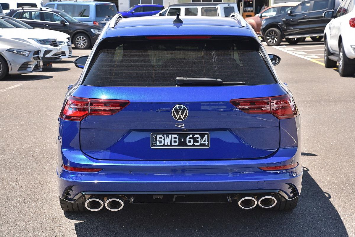 2022 Volkswagen Golf R 8