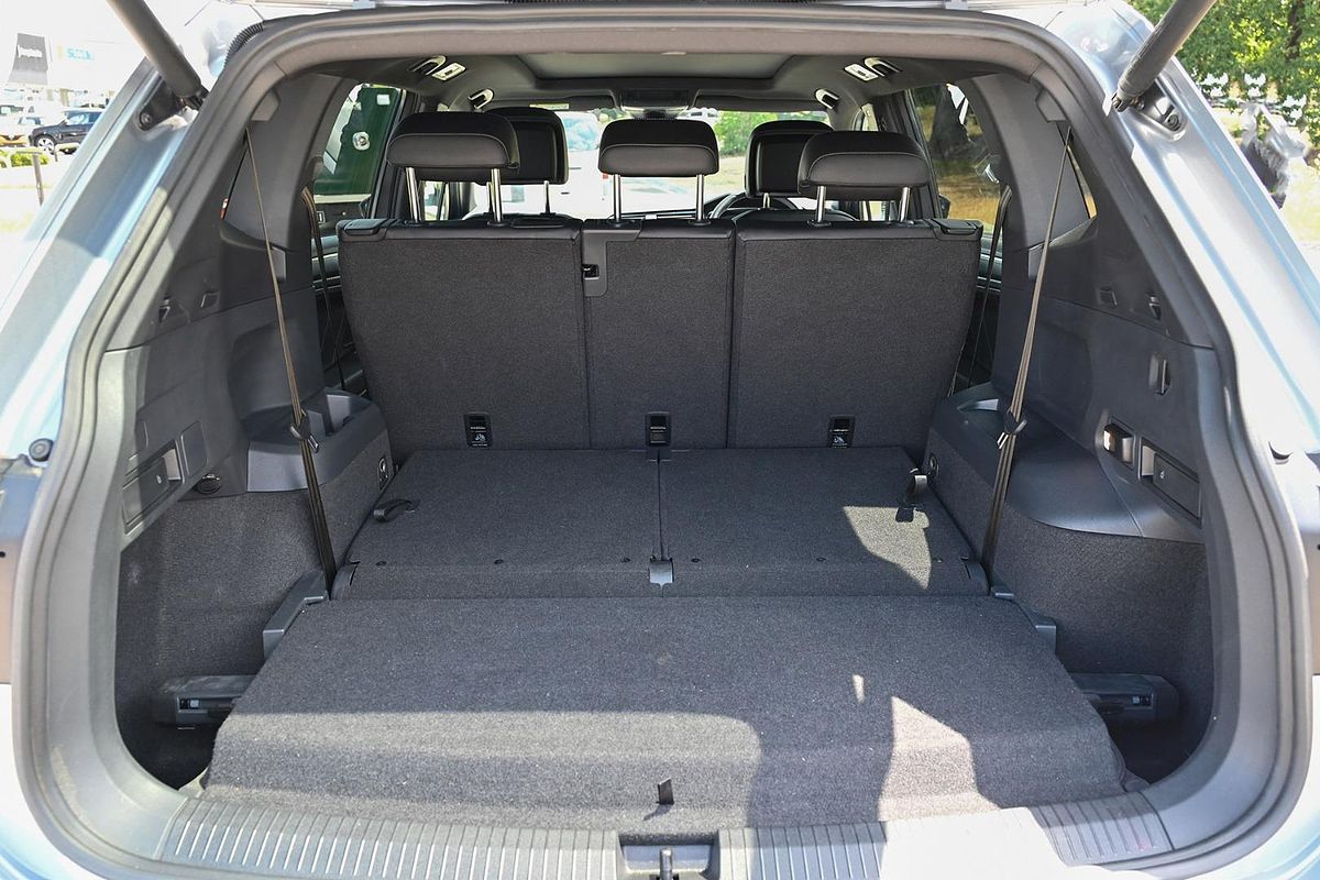 2021 Volkswagen Tiguan 162TSI Highline Allspace 5N
