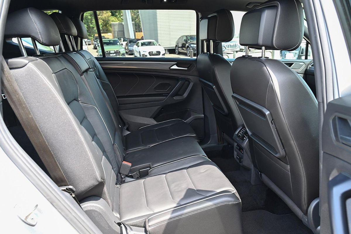 2021 Volkswagen Tiguan 162TSI Highline Allspace 5N