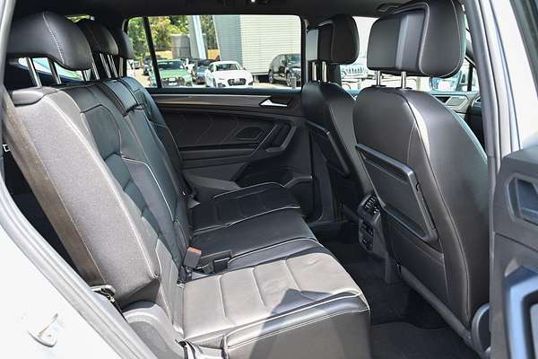 2021 Volkswagen Tiguan 162TSI Highline Allspace 5N