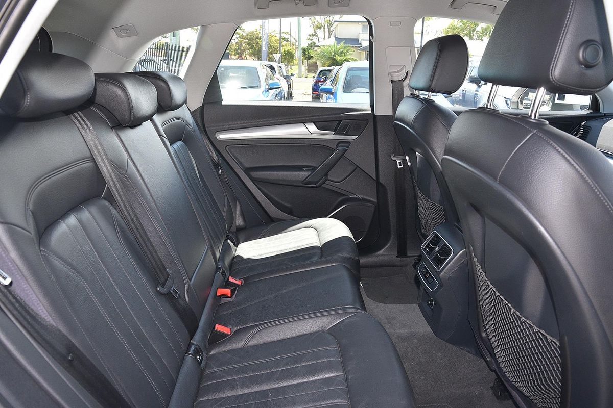 2017 Audi Q5 TDI design FY