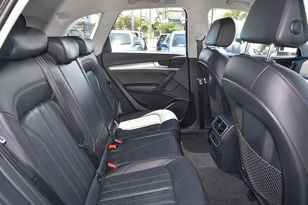 2017 Audi Q5 TDI design FY