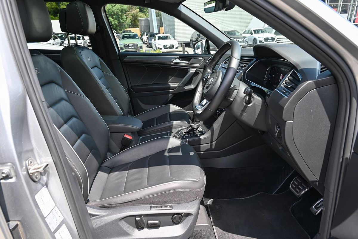 2021 Volkswagen Tiguan 162TSI Highline Allspace 5N