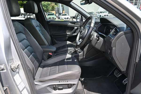 2021 Volkswagen Tiguan 162TSI R-Line Allspace 5N