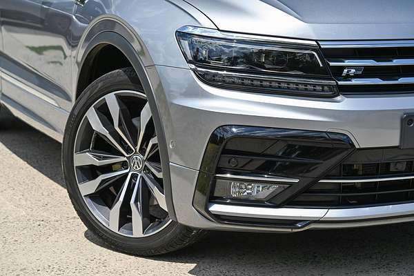 2021 Volkswagen Tiguan 162TSI Highline Allspace 5N