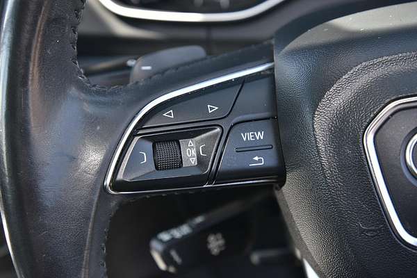 2017 Audi Q5 TDI design FY