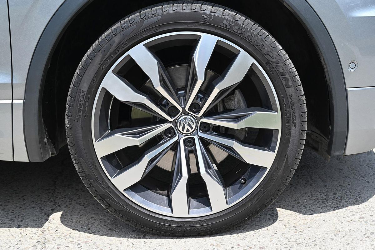 2021 Volkswagen Tiguan 162TSI Highline Allspace 5N