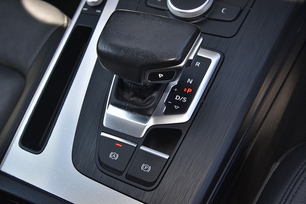 2017 Audi Q5 TDI design FY
