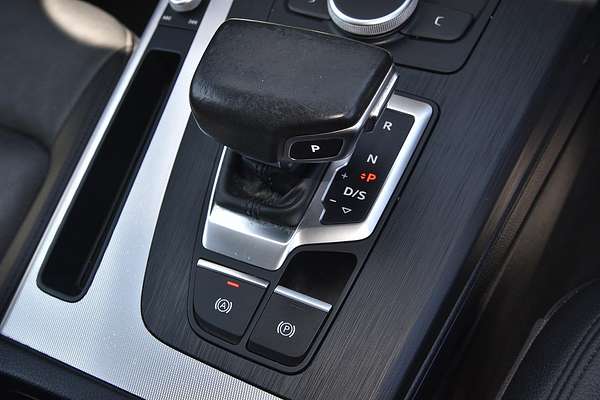 2017 Audi Q5 TDI design FY