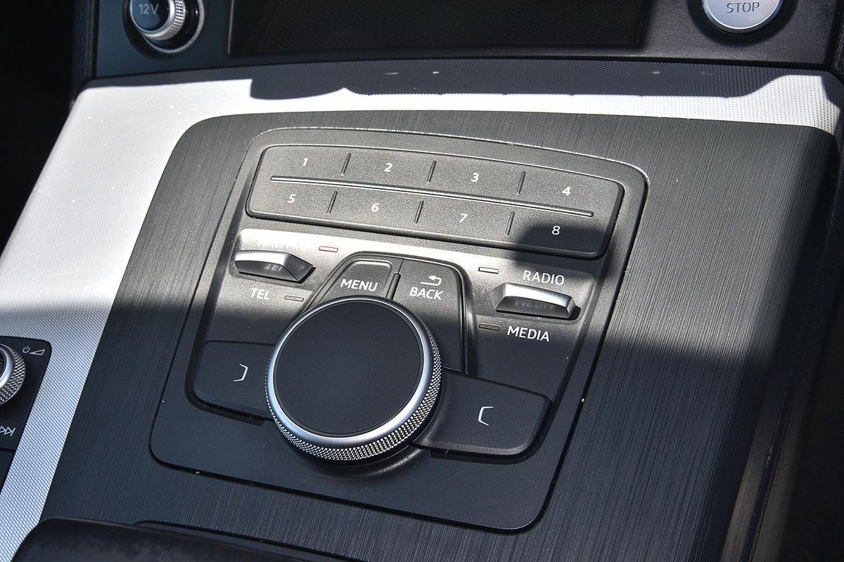 2017 Audi Q5 TDI design FY