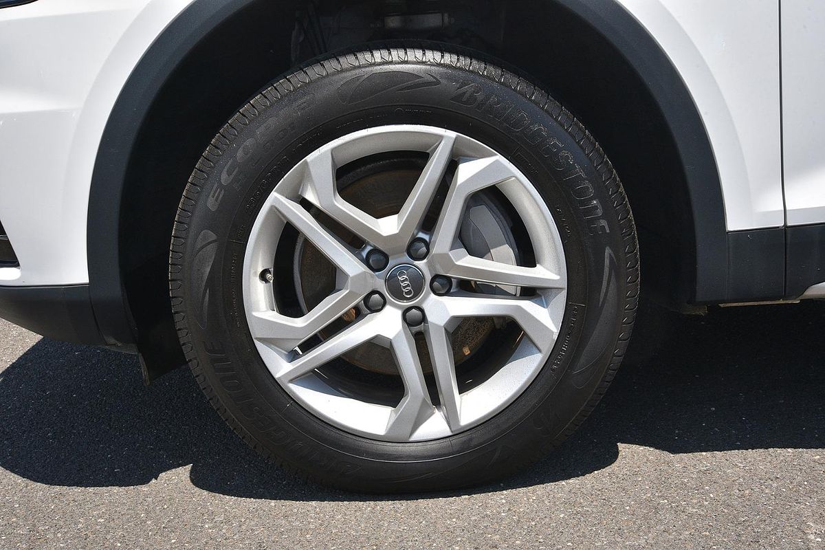 2017 Audi Q5 TDI design FY