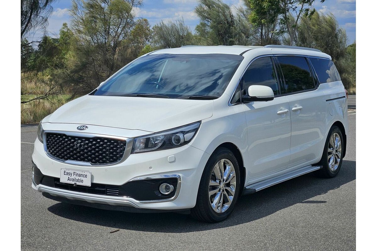 2017 Kia Carnival Platinum YP MY17