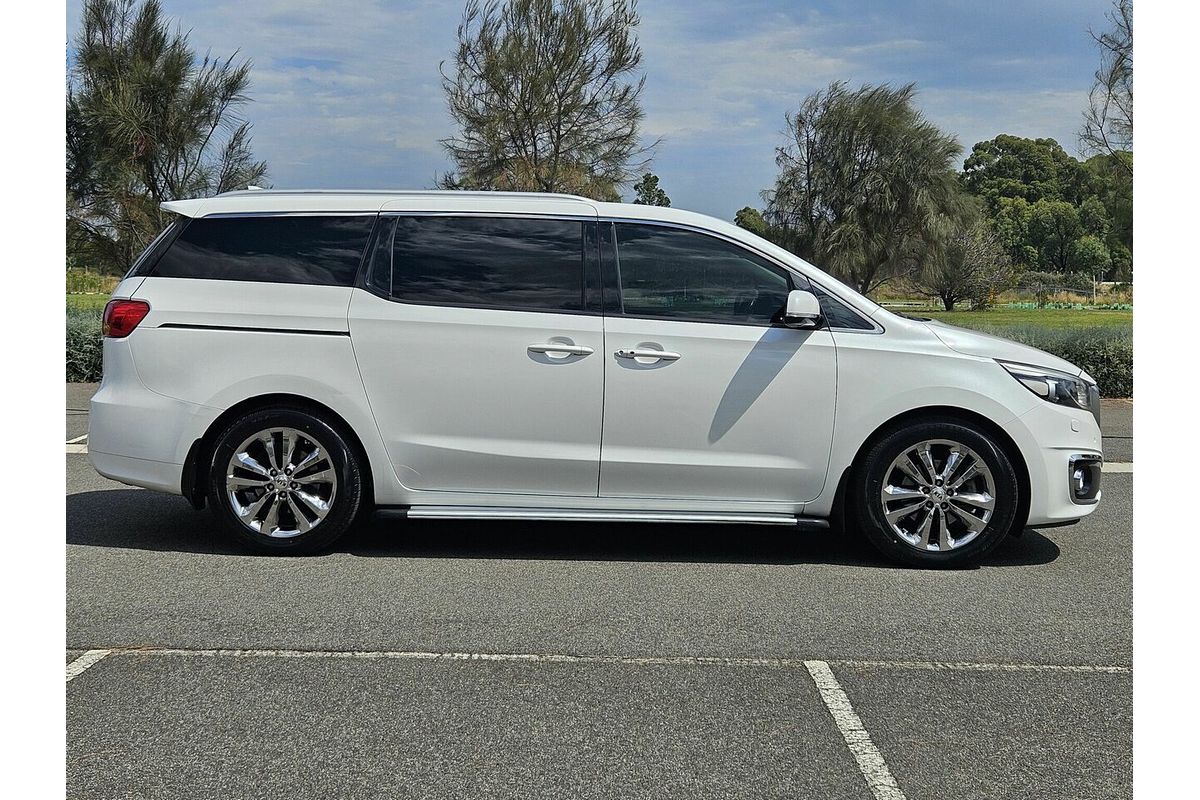 2017 Kia Carnival Platinum YP MY17