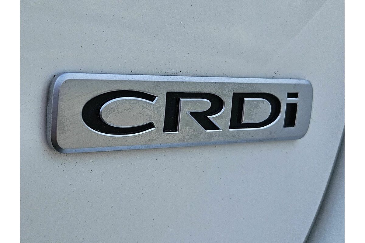 2017 Kia Carnival Platinum YP MY17