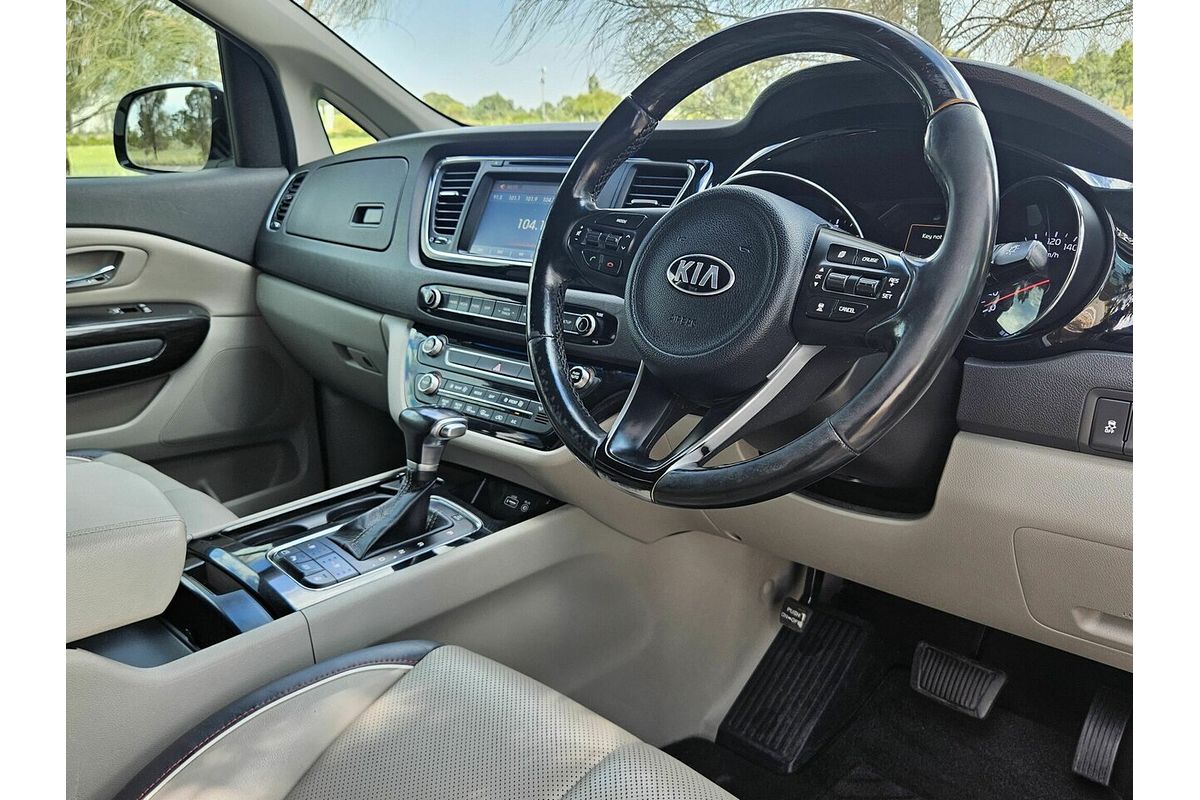 2017 Kia Carnival Platinum YP MY17
