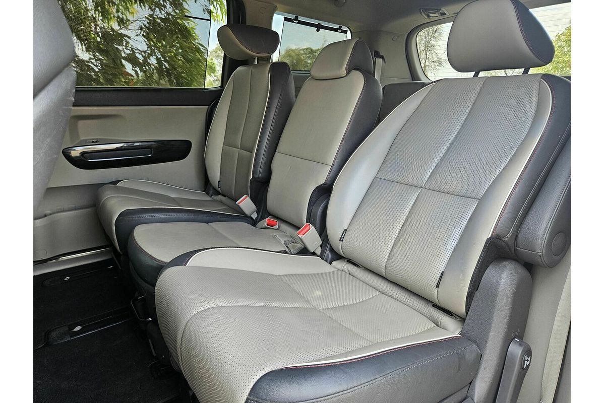 2017 Kia Carnival Platinum YP MY17
