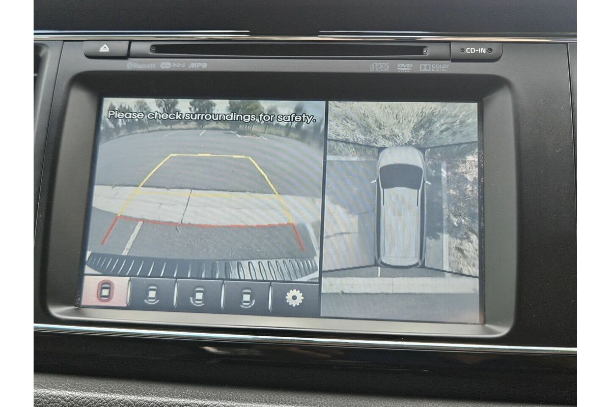 2017 Kia Carnival Platinum YP MY17