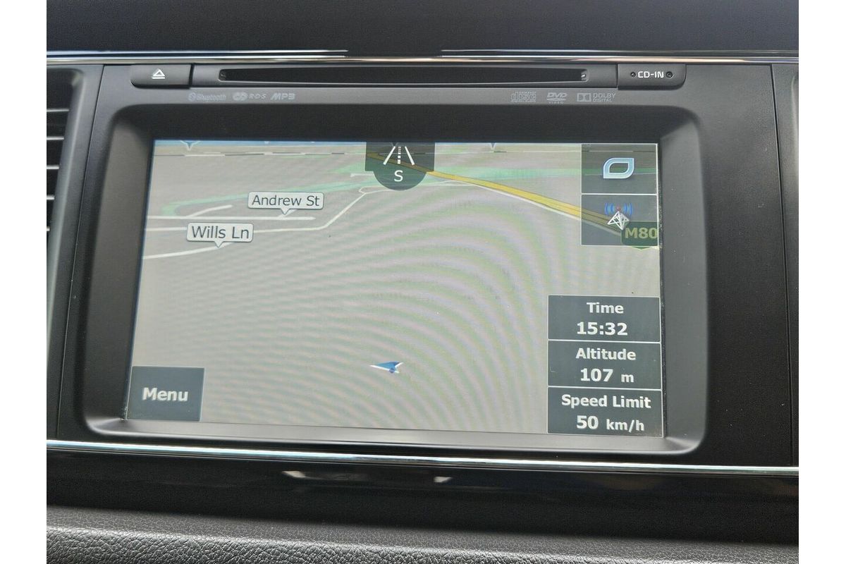 2017 Kia Carnival Platinum YP MY17