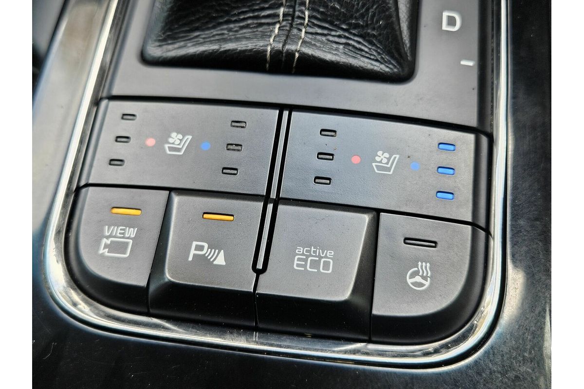 2017 Kia Carnival Platinum YP MY17