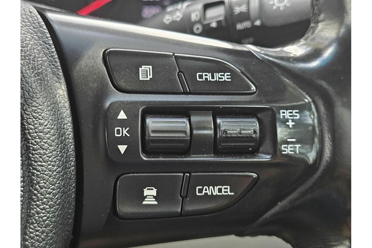 2017 Kia Carnival Platinum YP MY17