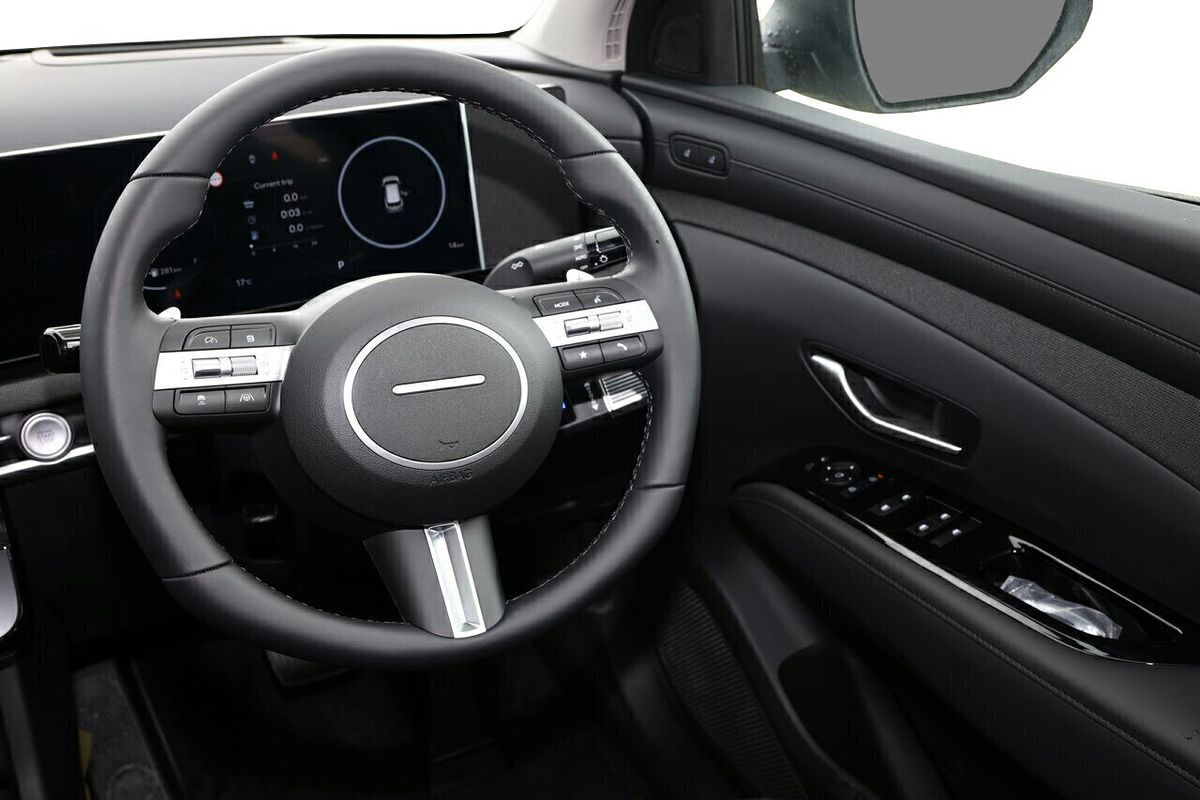 2024 Hyundai Tucson Premium NX4.V3