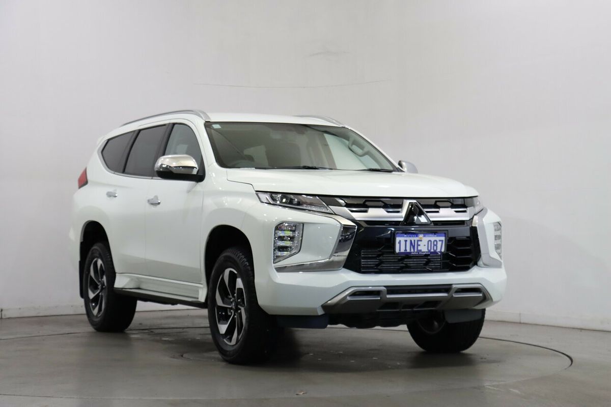 2024 Mitsubishi Pajero Sport GLS QG