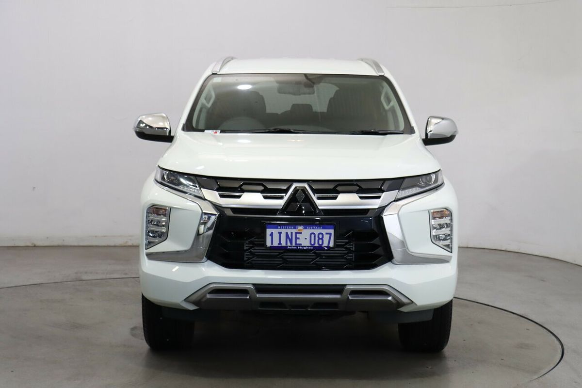 2024 Mitsubishi Pajero Sport GLS QG