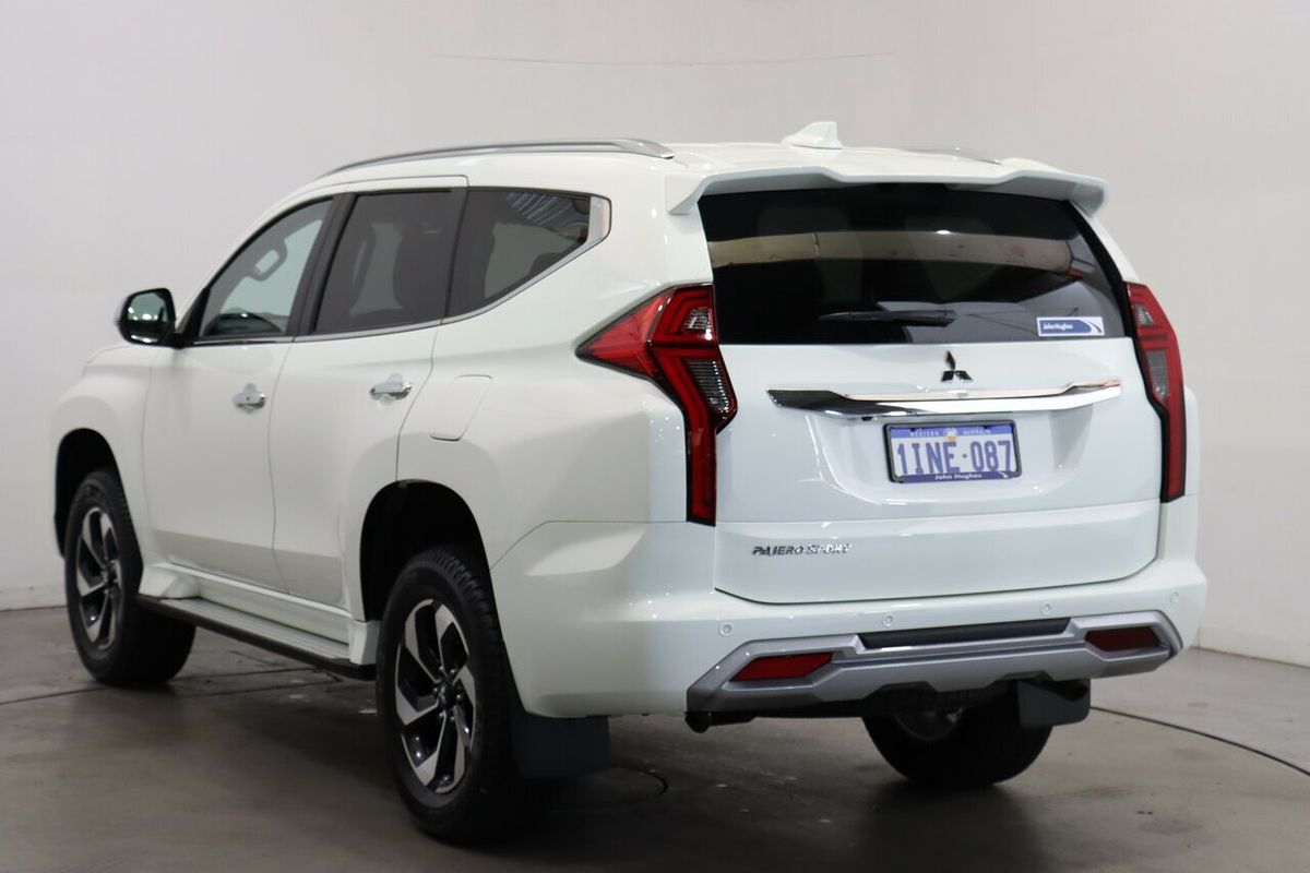2024 Mitsubishi Pajero Sport GLS QG