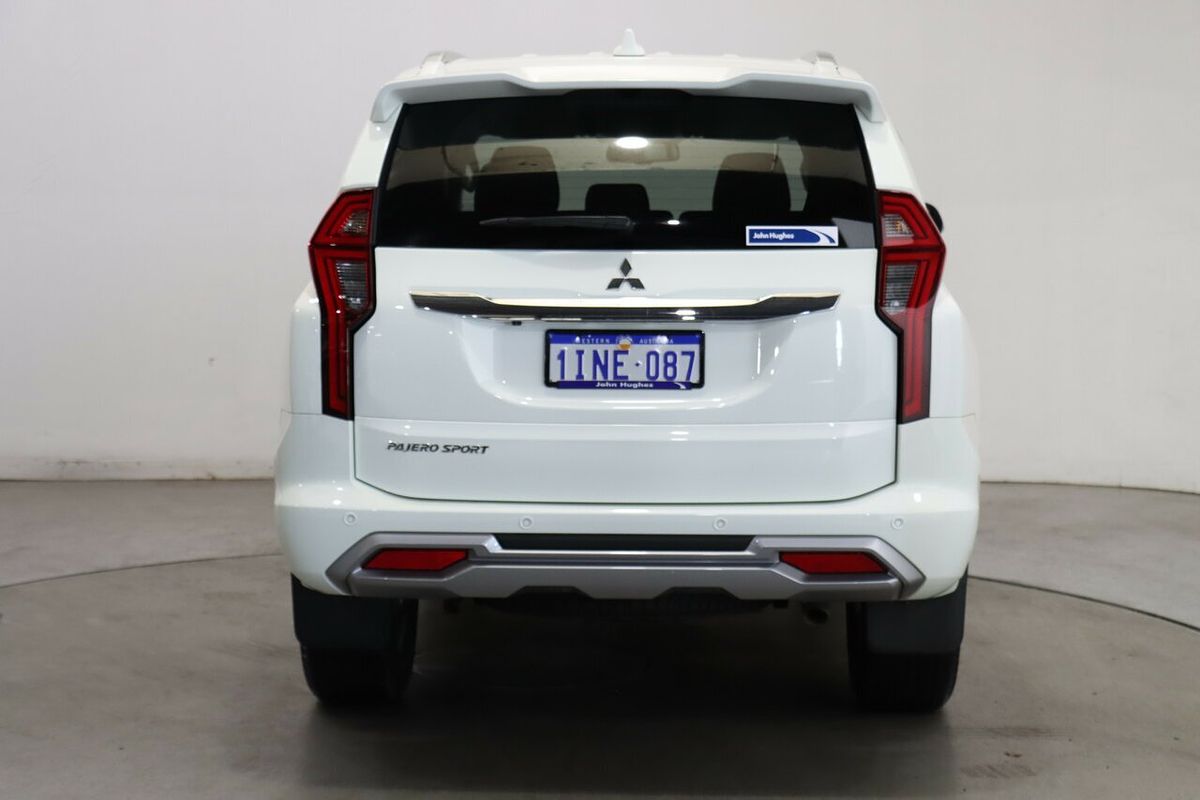 2024 Mitsubishi Pajero Sport GLS QG