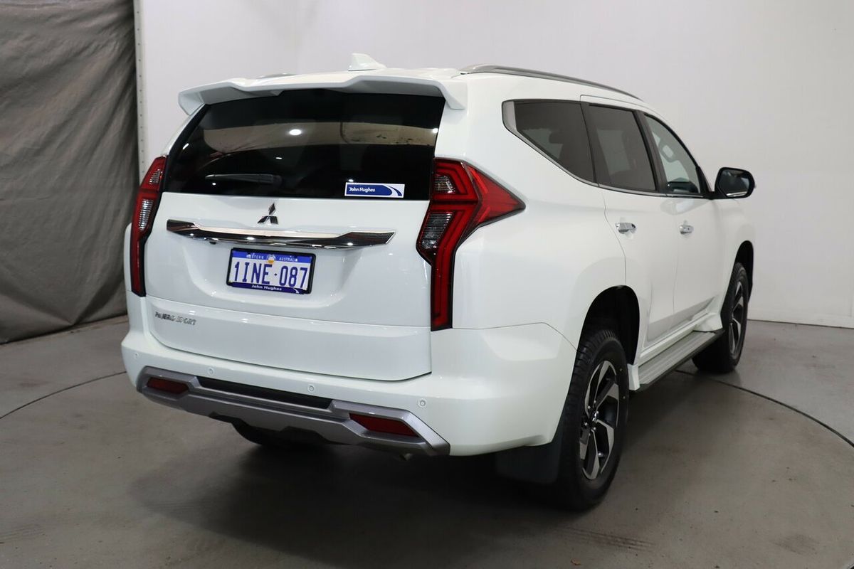 2024 Mitsubishi Pajero Sport GLS QG
