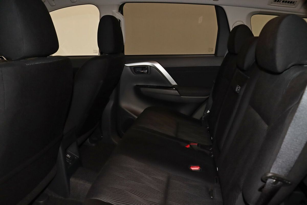 2024 Mitsubishi Pajero Sport GLS QG