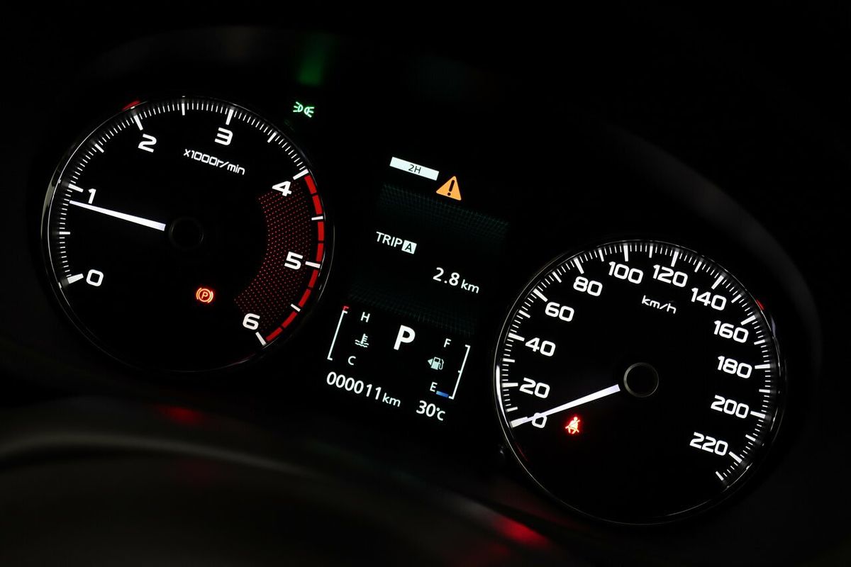 2024 Mitsubishi Pajero Sport GLS QG