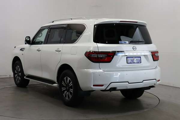 2023 Nissan Patrol Ti-L Y62