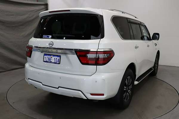 2023 Nissan Patrol Ti-L Y62